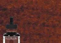 Sennelier Shellac-Based Drawing Ink 30 ml Burnt Sienna