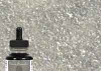 Sennelier Shellac-Based Drawing Ink 30 ml Silver
