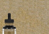 Sennelier Shellac-Based Drawing Ink 30 ml Gold