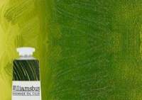 Williamsburg Oil Color 37ml Olive Green