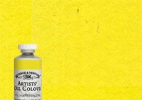 Winsor Newton Artist Oil Bismuth Yellow 37ml Tube
