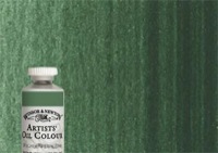 Winsor Newton Artist Oil Cobalt Chrome Green 37ml Tube