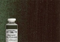 Winsor Newton Artist Oil Perylene Black 37ml Tube