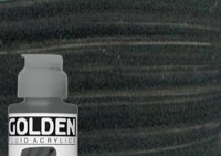 Golden Fluid Acrylic 4 oz. Bone Black