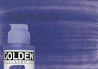 Golden Fluid Acrylic 4 oz. Ultramarine Violet