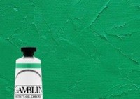 Gamblin Artist Oil Color Emerald Green 37ml Tube