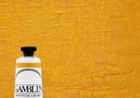 Gamblin Artist Oil Color Gold Ochre 37ml Tube