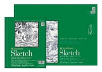 Strathmore 400 Series Recycled Drawing Pad 11x14