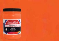 Speedball Acrylic Screen Printing Ink 32 oz. Orange