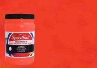 Speedball Acrylic Screen Printing Ink 32 oz. Medium Red