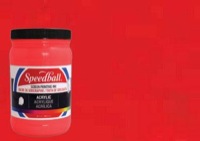 Speedball Acrylic Screen Printing Ink 32 oz. Dark Red