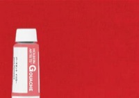 Holbein Artists' Designer Gouache 15ml Pure Red