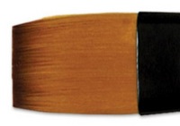 Ebony Splendor Series 383 Long Handle Bright Brush Size 2