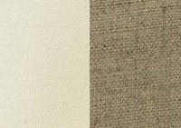 Artfix L21C Lead-Style Oil Prime All Purpose Linen 85 inch x 5-1/2 Yard Roll