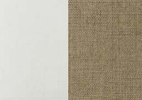 Artfix L84U Universal Primed Extra Fine Linen 85 inch x 5-1/2 Yard Roll