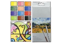 Raffine Watercolor Pencil 12 Set