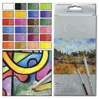 Raffine Watercolor Pencils Set of 24