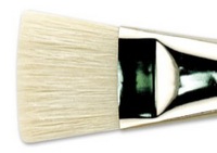 Creative Mark Mural Bristle Flat Brush Size 30