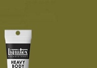 Liquitex Heavy Body Acrylic Green Gold 2oz Tube
