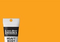 Liquitex Heavy Body Acrylic Indian Yellow 2oz Tube