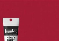 Liquitex Heavy Body Acrylic Pyrrole Crimson 2oz Tube