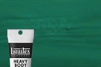 Liquitex Heavy Body Acrylic Transparent Viridian Hue 2oz Tube