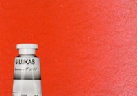 Lukas 1862 Watercolor Permanent Red 24ml Tube