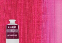 Lukas 1862 Oil Color Magenta Red (Primary Magenta) 37ml Tube