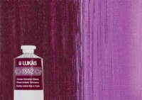 Lukas 1862 Oil Color Mauve 37ml Tube
