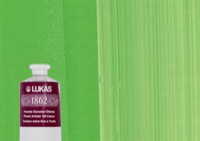 Lukas 1862 Oil Color Permanent Green Yellowish 37ml Tube