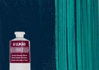 Lukas 1862 Oil Color Phthalo Green 37ml Tube