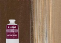 Lukas 1862 Oil Color Raw Umber 37ml Tube