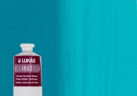 Lukas 1862 Oil Color Turquoise 37ml Tube