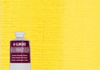 Lukas 1862 Oil Color Cadmium Yellow Lemon 200ml Tube