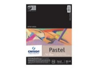 Canson Mi-Teintes Pastel Pad 9x12 Assorted Colors