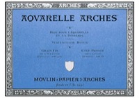 Arches 300cp Block 10x14