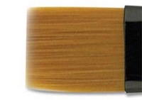 Beste Golden Taklon Short Handle Wash Brush 3/4 in.