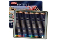 Derwent Inktense Pencil Tin Set of 12