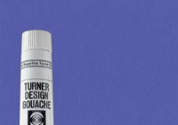 Turner Design Gouache Cobalt Blue 25ml Tube