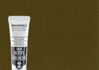 Turner Acryl Gouache Burnt Umber 20ml Tube