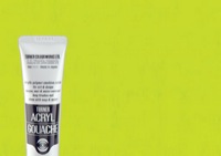 Turner Acryl Gouache Fresh Green 20ml Tube