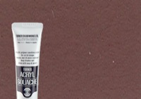 Turner Acryl Gouache Grayish Red 20ml Tube