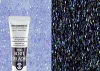 Turner Acryl Gouache Lame Marine Sapphire 20ml Tube