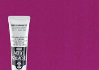 Turner Acryl Gouache Magenta 20ml Tube