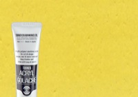 Turner Acryl Gouache Naples Yellow 20ml Tube