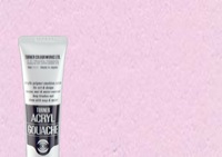 Turner Acryl Gouache Pastel Lilac 20ml Tube