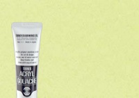 Turner Acryl Gouache Pastel Lime 20ml Tube