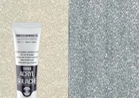 Turner Acryl Gouache Pearl Interference White 20ml Tube