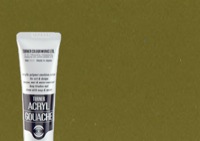 Turner Acryl Gouache Raw Umber 20ml Tube