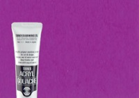 Turner Acryl Gouache Red Violet 20ml Tube